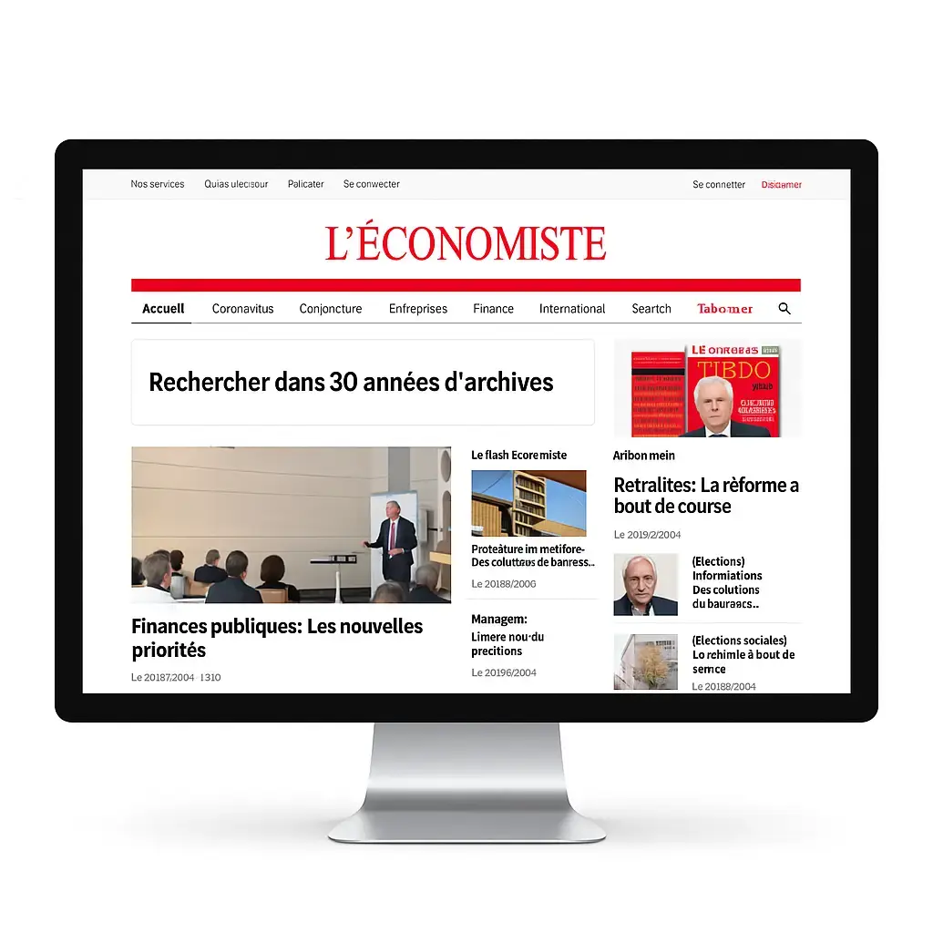 Abonnement digital